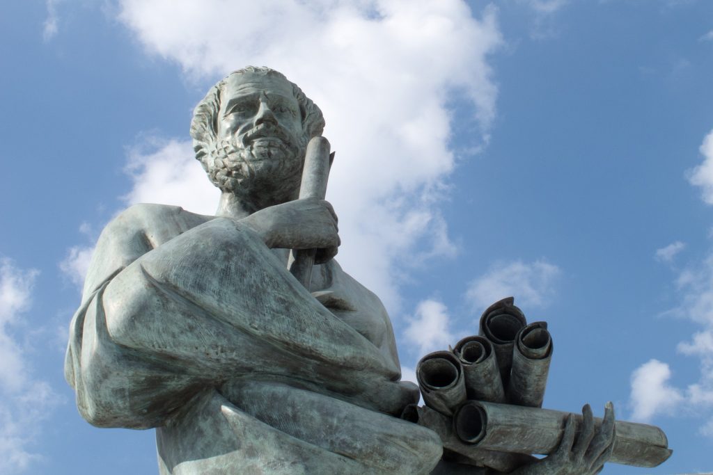 Socrates, eindbaas van het coachen